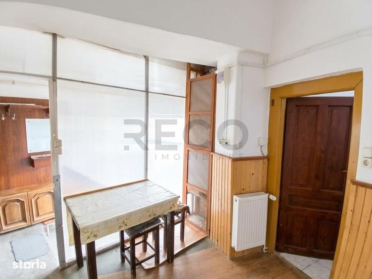 Apartament cu 3 camere în Oșorhei