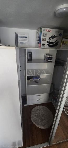 Garsonieră decomandată, mobilată în Florești