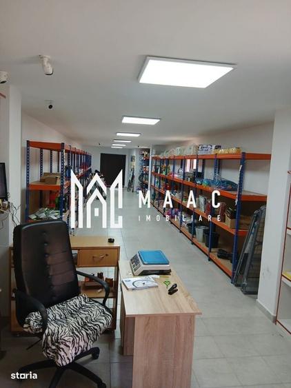 Spațiu comercial, de 100 mp, în Cisnădioara