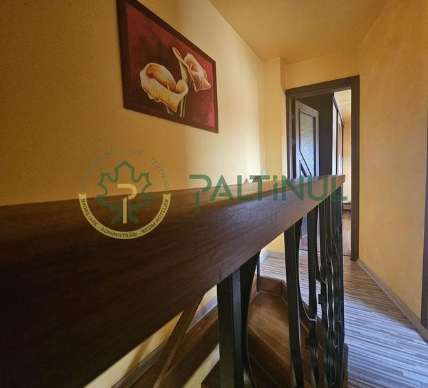 Apartament cu 3 camere decomandat în Terezian