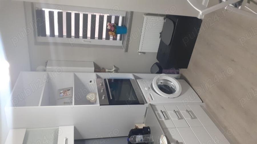 Apartament cu 2 camere decomandat în Năvodari