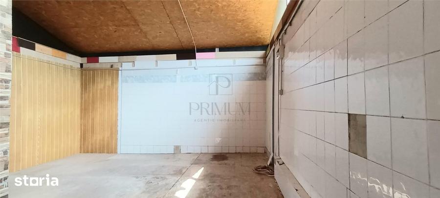 Spațiu comercial, de 80 mp, în Lipovei