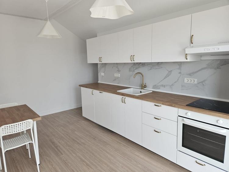 Apartament cu 2 camere decomandat, mobilat în Dămăroaia
