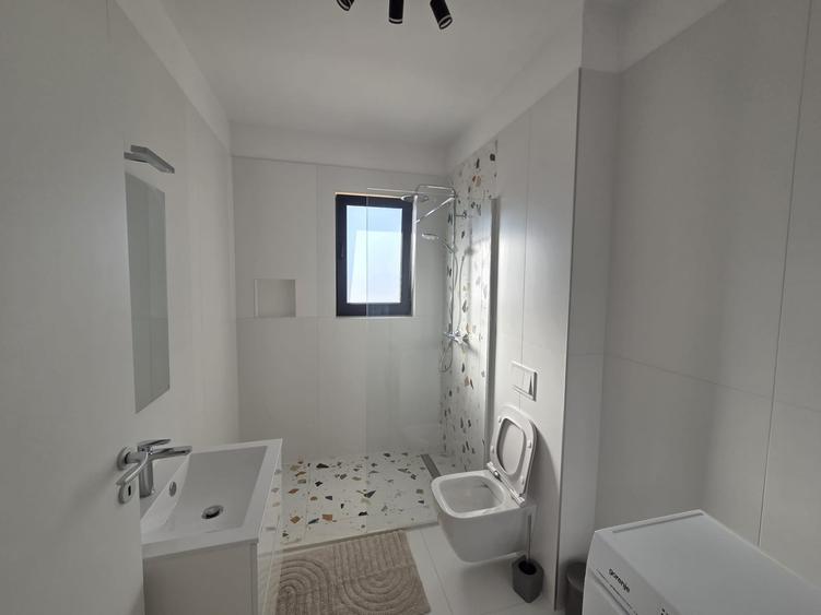 De inchiriat, 2 camere, terasa, parcare, Prima Inchiriere, Floresti - 5
