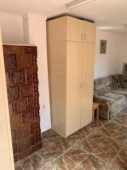 Casă cu 2 camere în Cricău