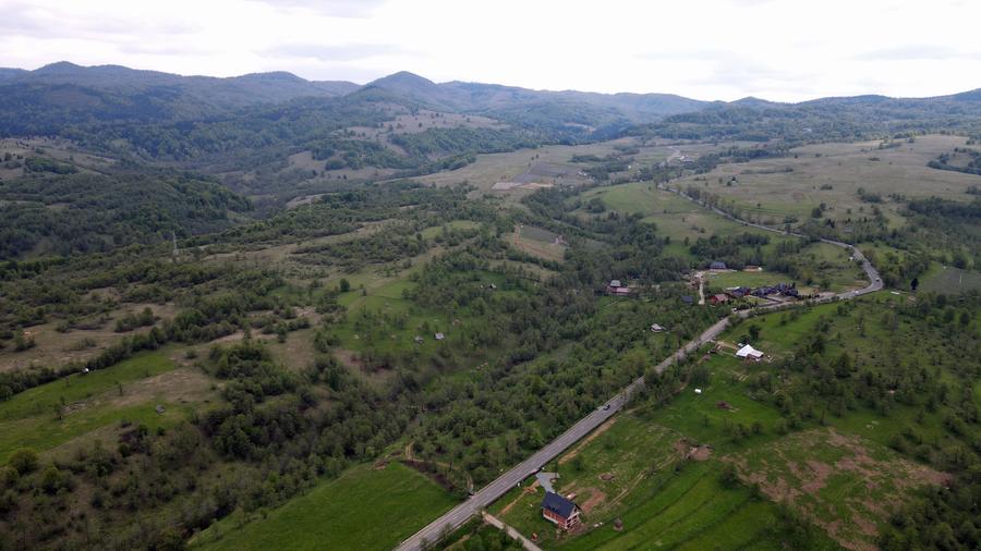 Teren intravilan de 11140 mp, în Budești