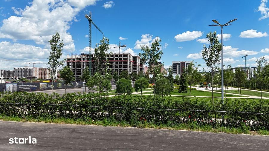 Apartament cu 3 camere în Militari