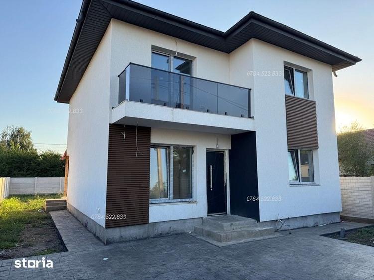 De vanzare casa INDIVIDUALA aproape de Bucuresti Berceni Ilfov - 1