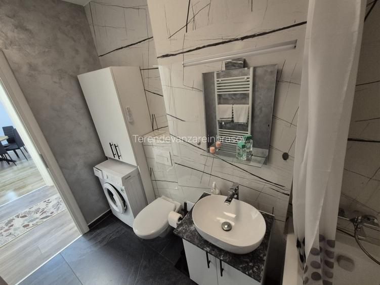 Prima inchiriere-Apartament cu 2 camere Vivamus Park Residence Brasov