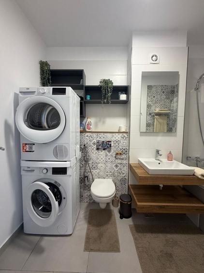 Apartament cu 2 camere în Circumvalațiunii