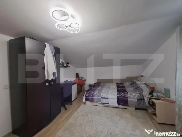 Casă cu 7 camere cu Teren 366 Mp în Tărlungeni