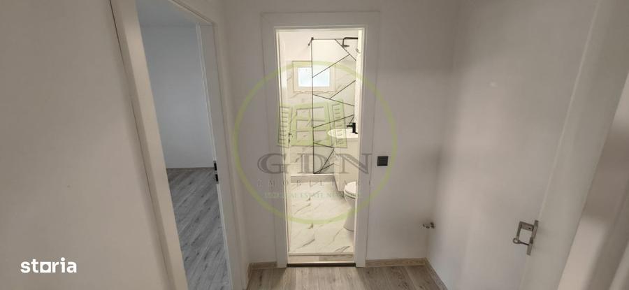 Apartament cu 2 camere semidecomandat în Sărari