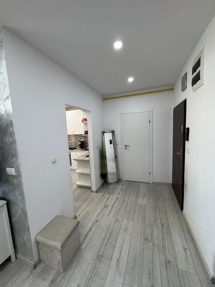 Penthouse cu 2 camere decomandat în Pietroasa