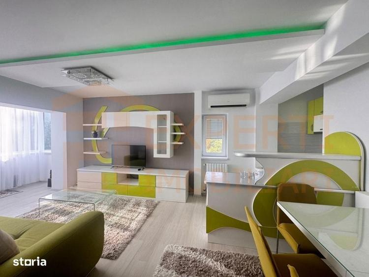 Apartament cu 3 camere în City Park Mall