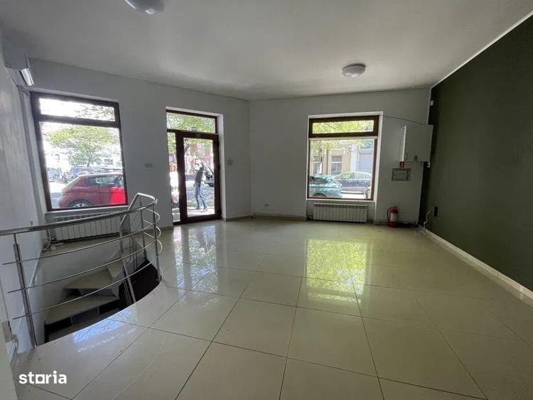 Spațiu comercial, de 70 mp, în Ultracentral