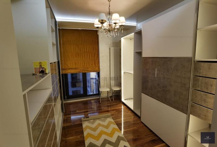 Apartament cu 2 camere decomandat, mobilat în Barbu Văcărescu