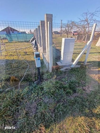 Teren de 500 mp, în Dobârlău