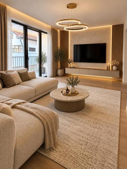 APARTAMENT 3 CAMERE, LA CHEIE, PARCARE SUBTERANĂ INCLUSĂ  ANSAMBLU REZIDENȚIAL - 4