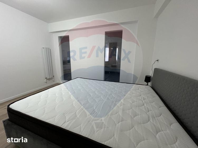 Apartament cu 2 camere în Tomis Plus