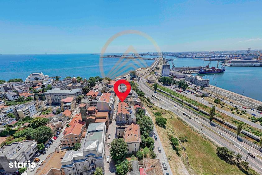 Apartament cu 5 camere în Central