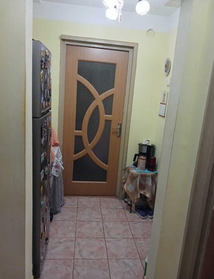 Apartament decomandat în Teiul Doamnei