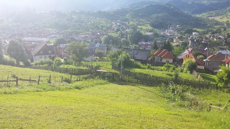 vind teren in com Rucar jud Arges - 1
