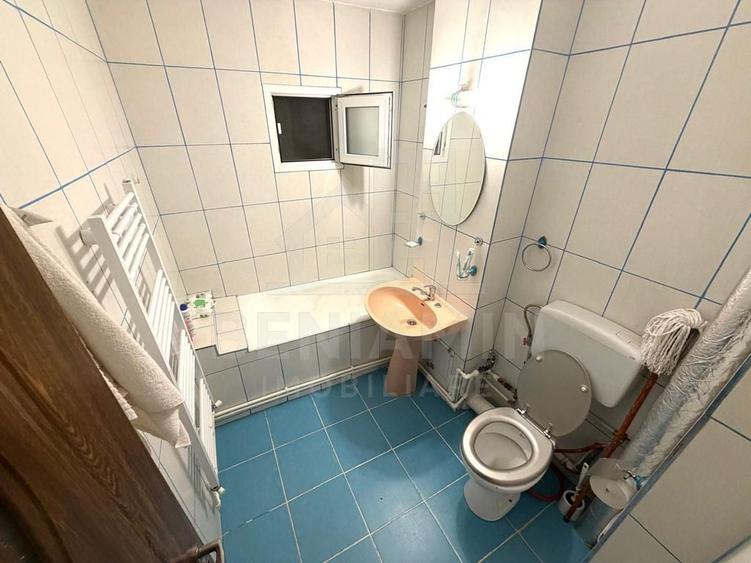 3 camere decomandat cu 2 bai Rovine etajul 3 centrala ter... - 5