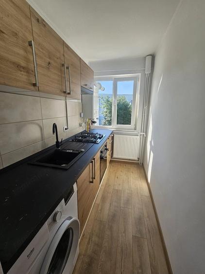 Apartament cu 2 camere semidecomandat în Bere