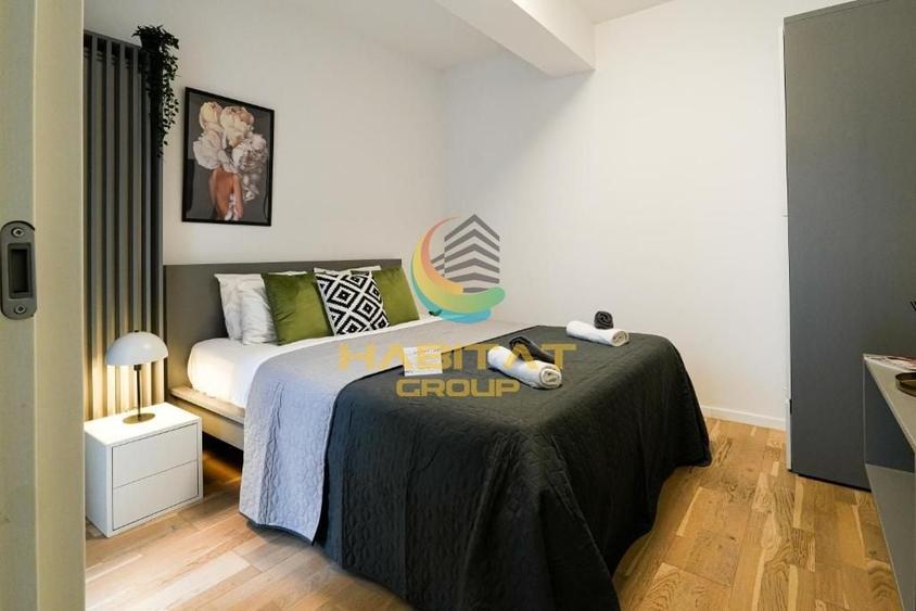 Apartament cu 2 camere decomandat, mobilat în Iancului