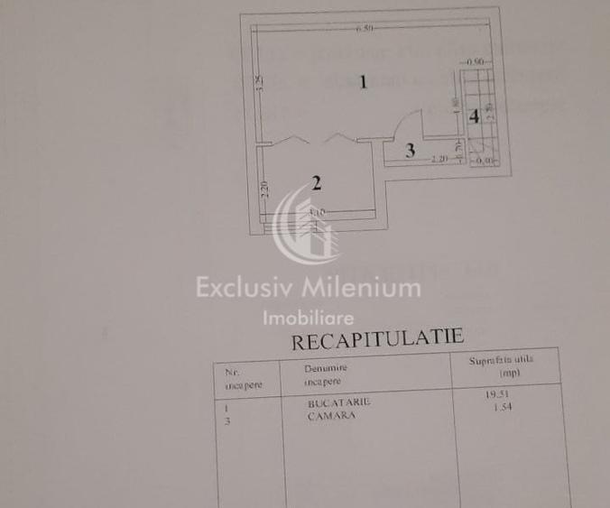 Casă individuală cu 7 camere cu Canalizare în P-ța Victoriei