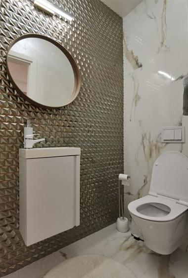 Duplex cu 5 camere cu Garaj în Pipera