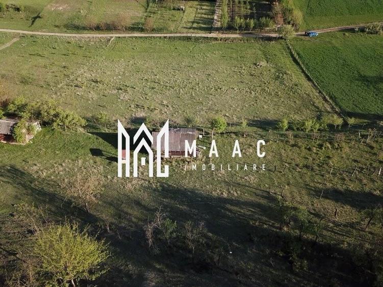 Teren agricol intravilan de 2000 mp, în Exterior Vest