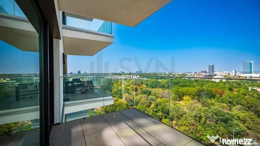 Apartament High-End 2 camere One Verdi Park I Zona Floreasca - 4