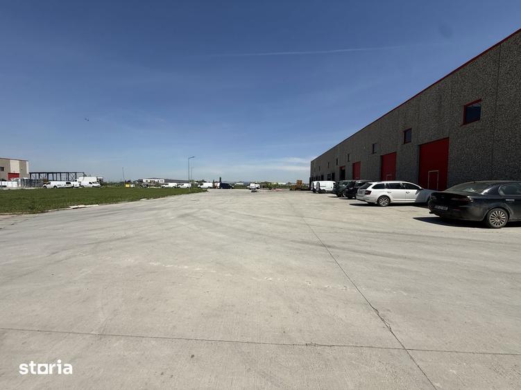 Spațiu comercial, de 5,000 mp, în Nord