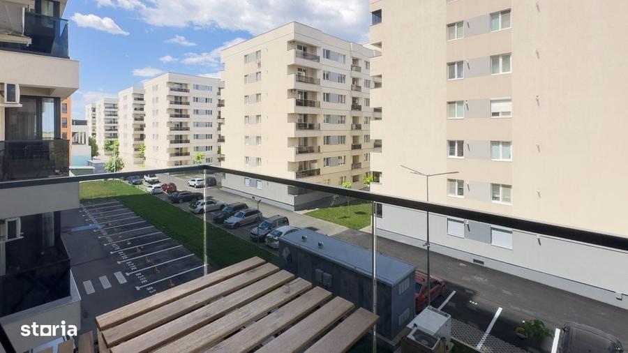 Apartament 3 camere | Prima inchiriere | 4min Metrou Berceni | Parcare - 18