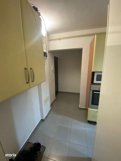 Apartament cu 2 camere semidecomandat în Orizont