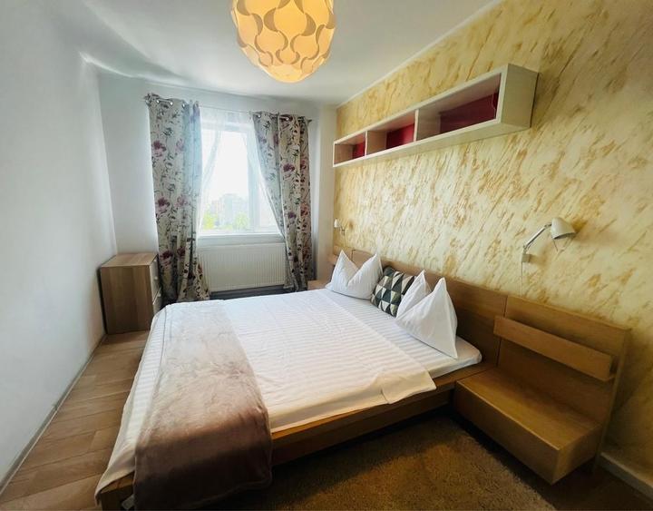 Apartament 2 camere luminos, 56 mp, zona Alexandru cel Bun, Iasi, etaj 9/10, lift - 14