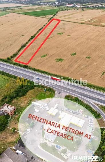 Teren în Căteasca