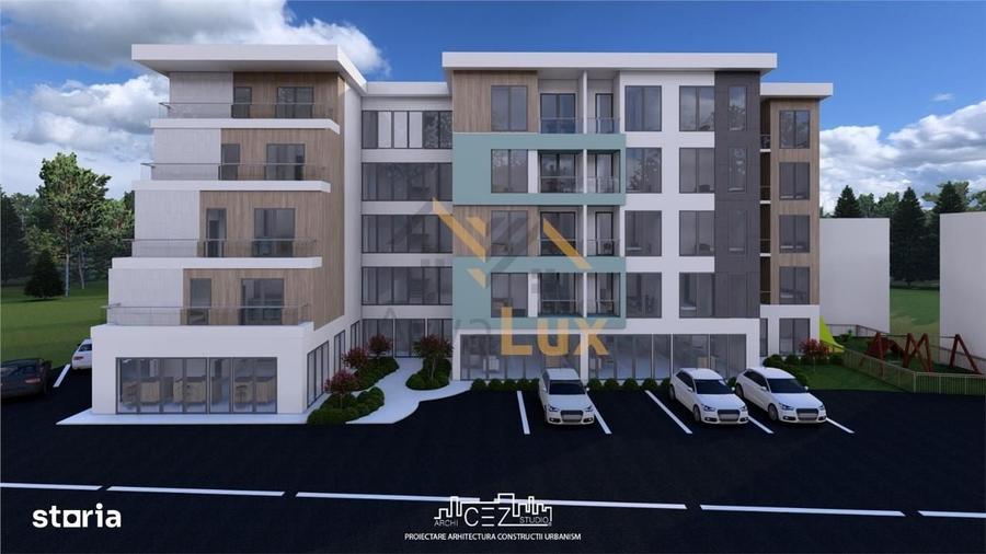 Apartament cu 2 camere în Central