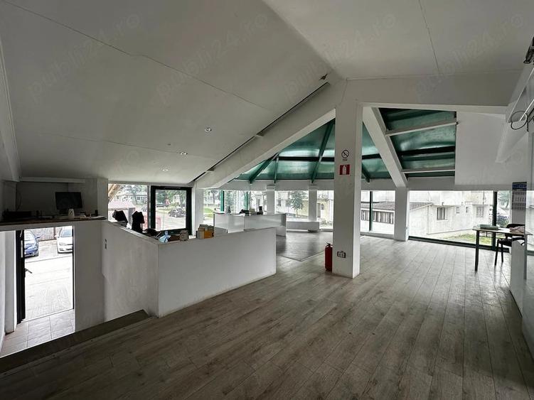 Spațiu comercial, de 395 mp, în Dancu