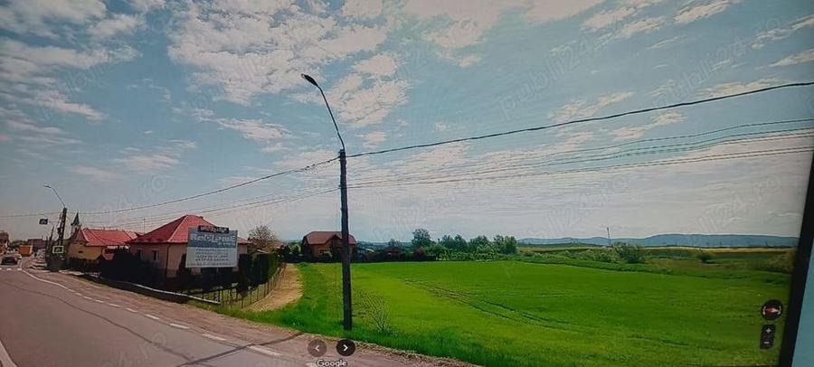 Teren de 1160 mp, în Central