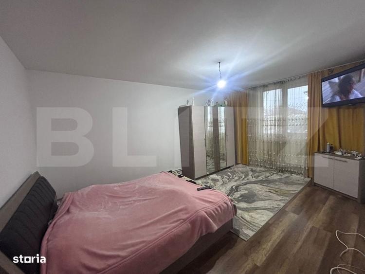 Casă cu 4 camere în Făcăi