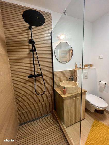 Apartament cu 2 camere decomandat în Cazino