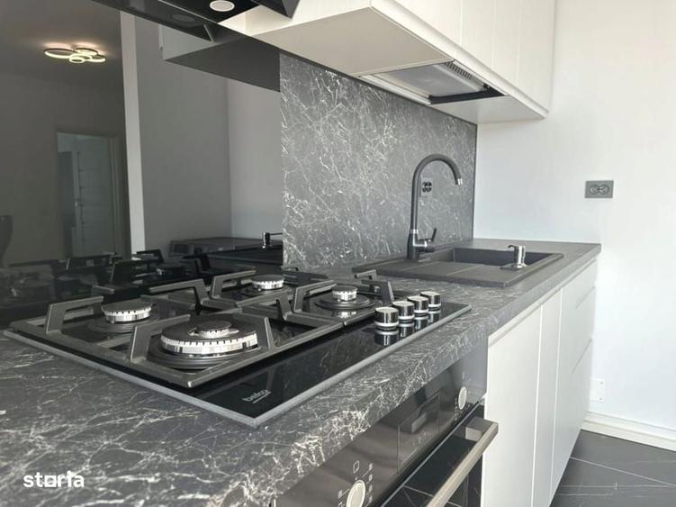 Apartament modern 2 camere, zona BMW, aproape de Vivo Mall + parcare - 4