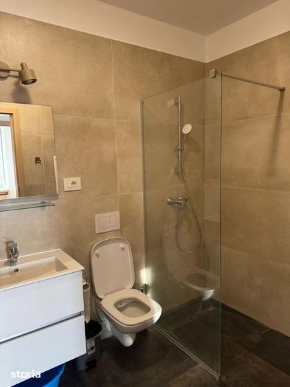 Apartament cu 2 camere, mobilat în Buziașului