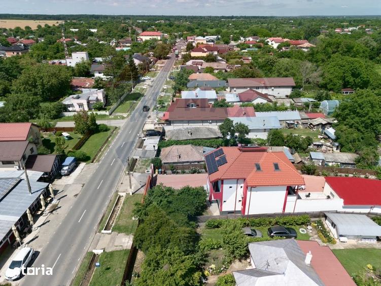 Vila cu Gradina generoasa - Oaza de relaxare in Gruiu - 16