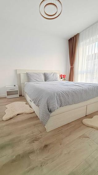 Apartament cu 2 camere decomandat în Lotus