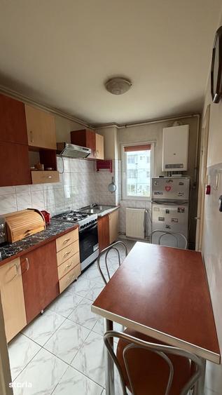 Apartament cu 2 camere semidecomandat în Exterior Vest