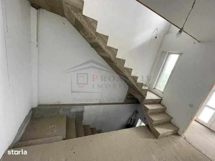 Casă cu 4 camere în Paltin