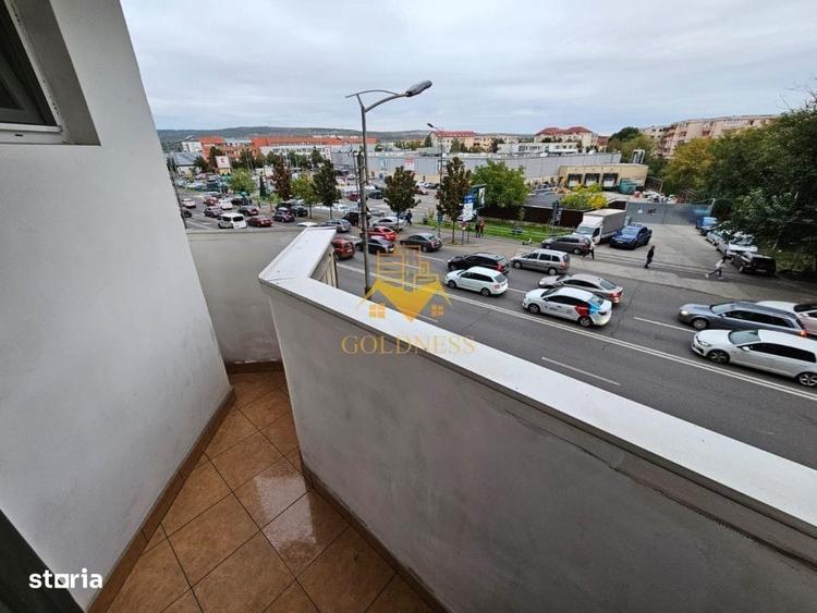 2 camere decomandate, balcon, Zona Kaufland, Piata Marasti, OMV, Profi - 3